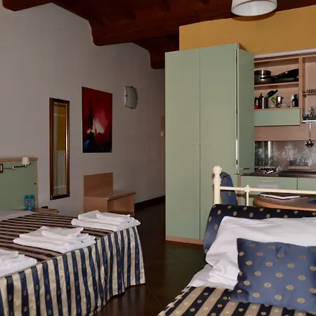 L'ippogrifo Hotel Ferrara